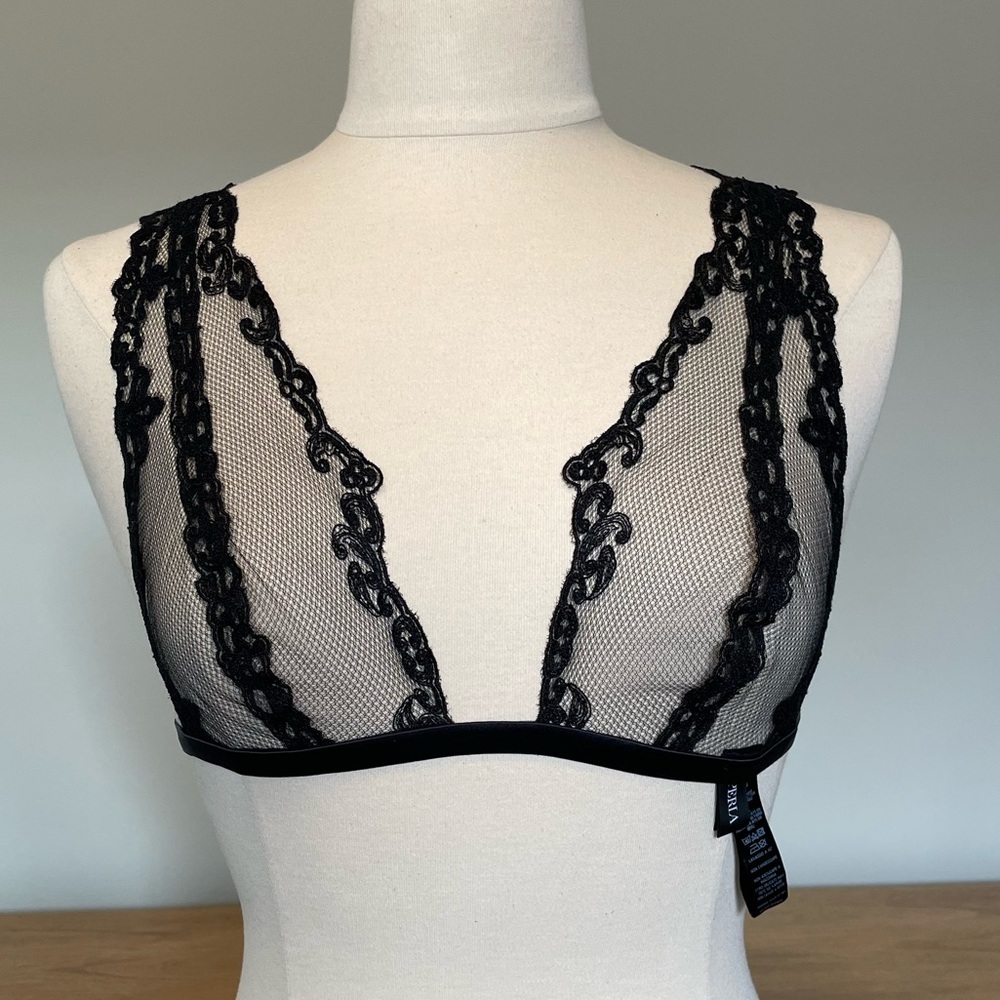 NWT La Perla Sexy Bralette, matching bottoms posted separately!